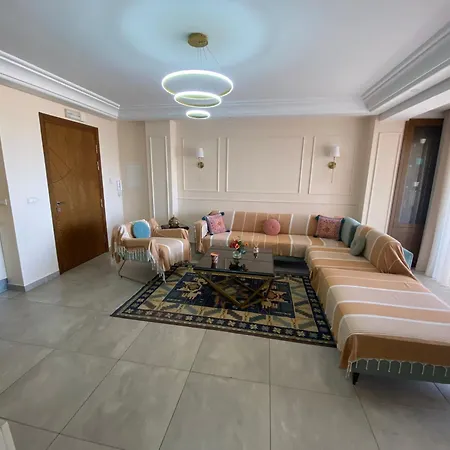 Panorama Apartment Zone Touristique Haut Standing Mahdia Exterior photo