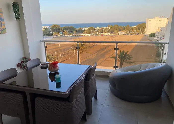 Panorama Apartment Zone Touristique Haut Standing