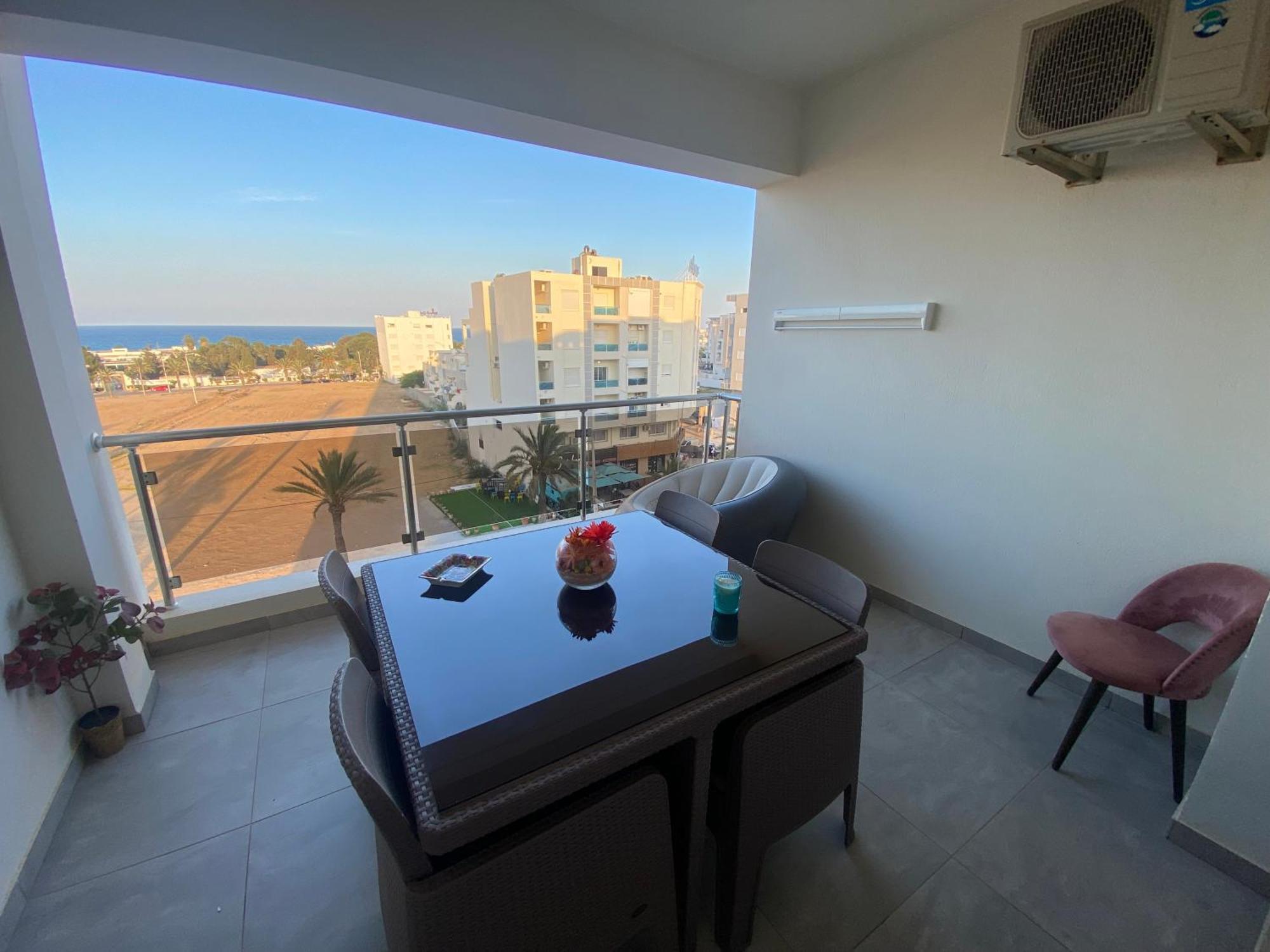 Apartmán Panorama Zone Touristique Standing Mahdia