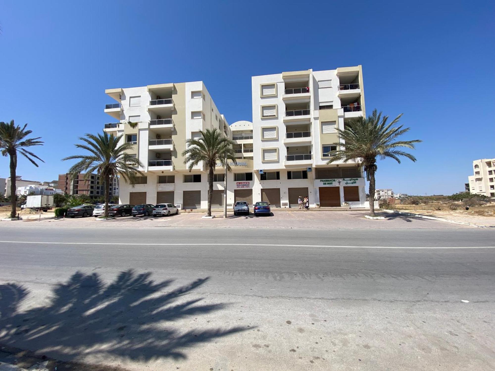 Apartmán Panorama Zone Touristique Standing