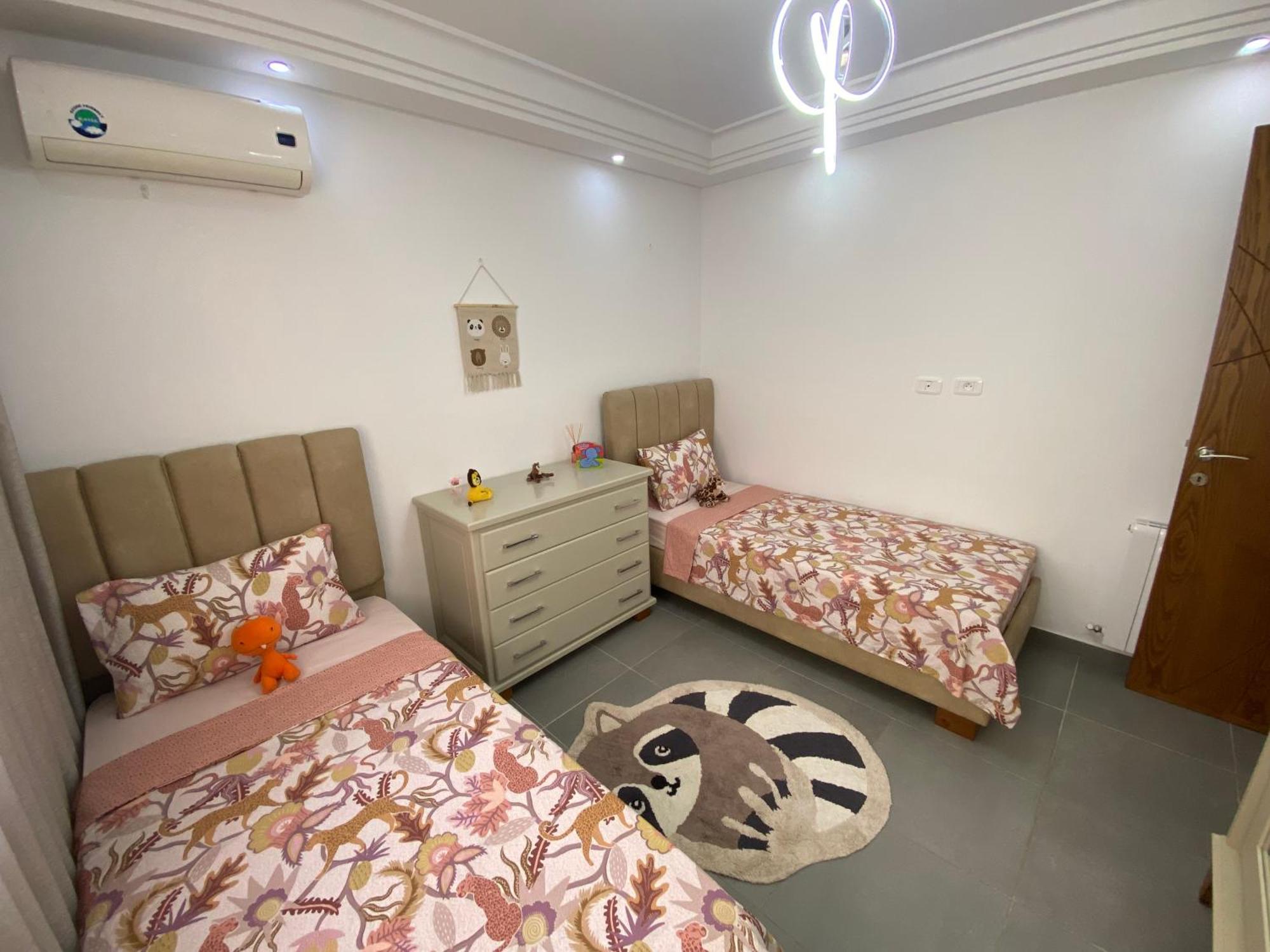 Apartmán Panorama Zone Touristique Standing Mahdia